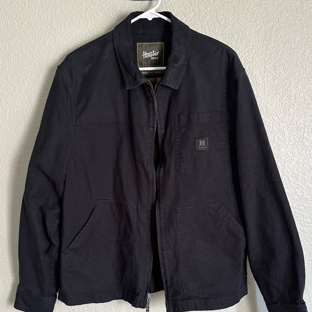Howler Brothers CONVEYOR COAT Large